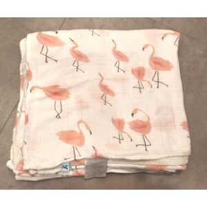 Baby blankets lot Of 2 Muslin Yiveko + Sleep Sack Pre-owned